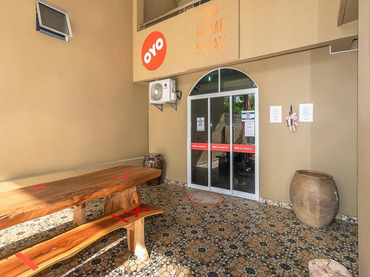 Oyo 89932 Dd Homestay Kota Kinabalu Kültér fotó