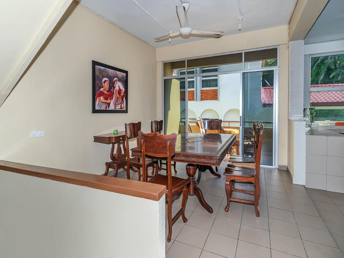 Oyo 89932 Dd Homestay Kota Kinabalu Kültér fotó
