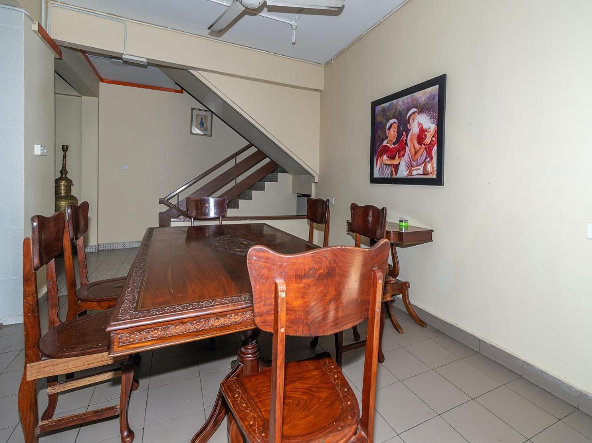 Oyo 89932 Dd Homestay Kota Kinabalu Kültér fotó