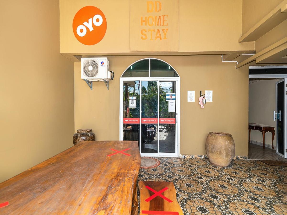 Oyo 89932 Dd Homestay Kota Kinabalu Kültér fotó