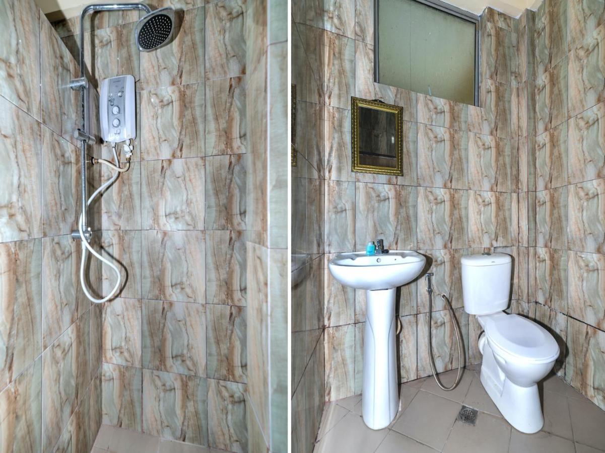 Oyo 89932 Dd Homestay Kota Kinabalu Kültér fotó