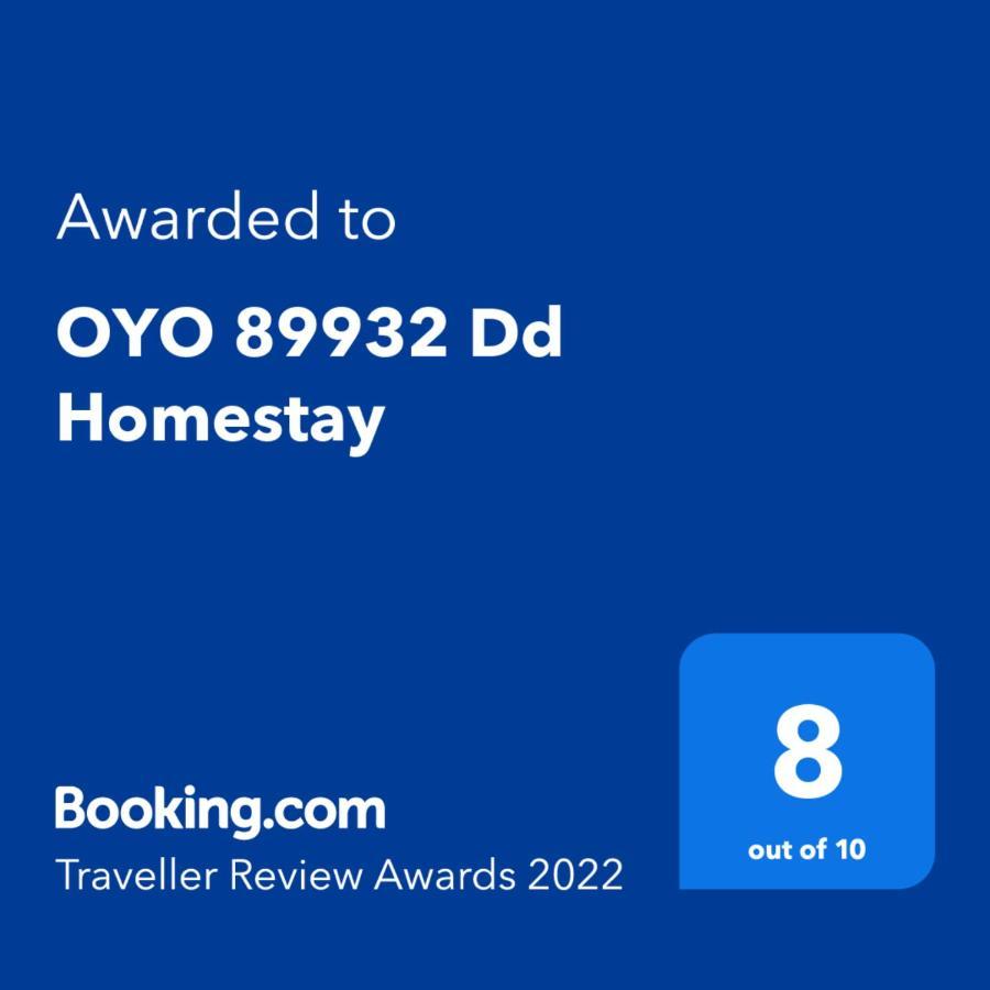 Oyo 89932 Dd Homestay Kota Kinabalu Kültér fotó